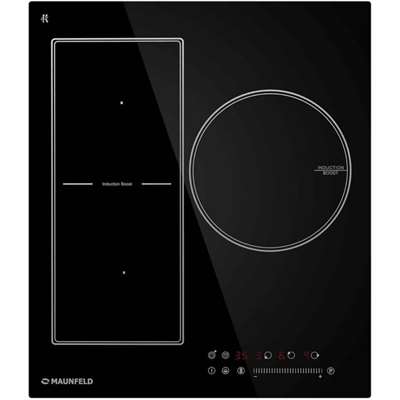 Индукционная варочная панель Maunfeld CVI453SBBK