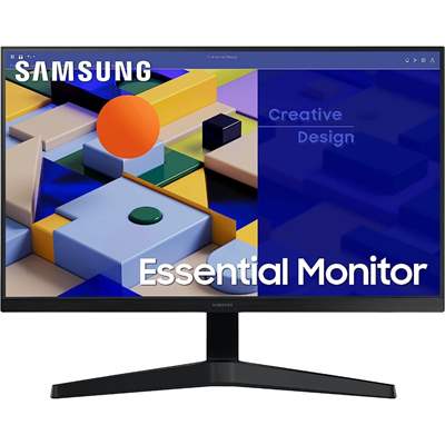 Монитор 27″ Samsung LS27C312EAIXCI, 1920x1080, 16:9, IPS, 75 Гц