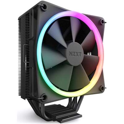 Кулер (CPU) NZXT T120 RGB (Black)