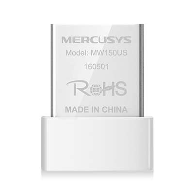 Wi-Fi USB-адаптер Mercusys MW150US