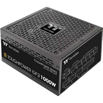 Блок питания 1000W, Thermaltake Toughpower GF3 1000W Gold (Gold)