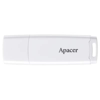 USB флешка 2.0 Apacer AH336, 32 ГБ (White)