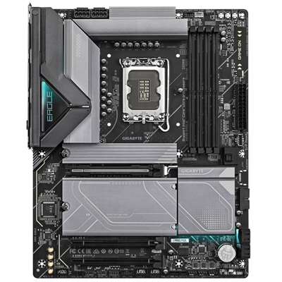 Материнская плата Gigabyte Z890 EAGLE 1.0, LGA 1851, ATX
