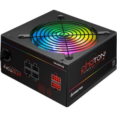Блок питания 750W, Chieftec Photon CTG-750C-RGB (Bronze)
