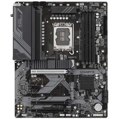 Материнская плата Gigabyte Z790 D AX, LGA 1700, ATX