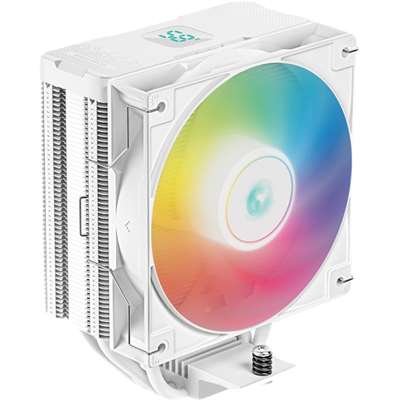 Кулер (CPU) Deepcool AG400 DIGITAL WH ARGB