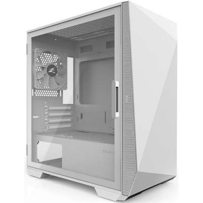 Корпус Zalman Z1 (Iceberg White)