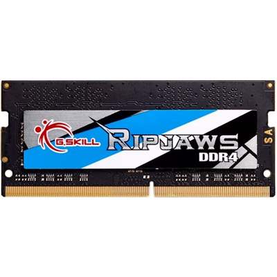 Оперативная память G.SKILL Ripjaws, DDR4 16GB/2400MHz SO-DIMM (F4-2400C16S-16GRS)