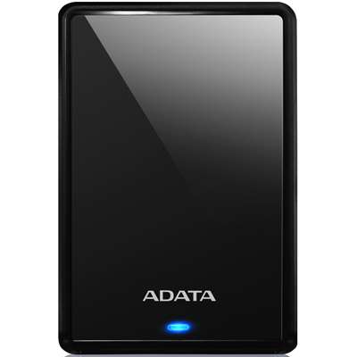 Внешний HDD ADATA HV620S, 1 ТБ (Black)