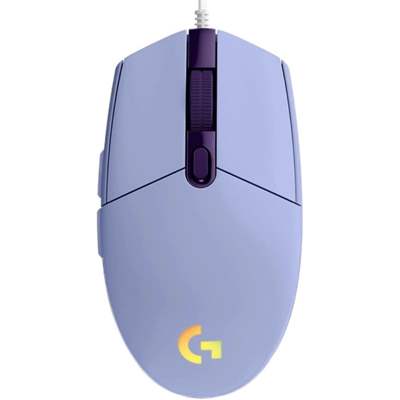 Мышь Logitech G102 LIGHTSYNC (Lilac)