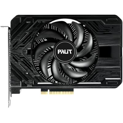 Видеокарта PALIT GeForce RTX 4060 StormX 8G (NE64060019P1-1070F) 8 GB/128 bit