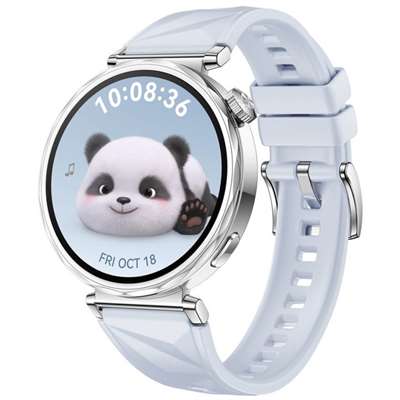 Смарт-часы Huawei Watch GT 5 JNA-B19 41mm Blue Fluoroelastomer Strap