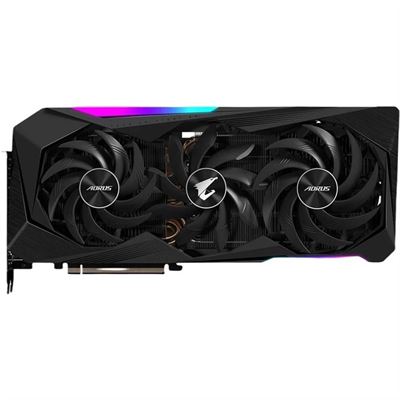 Видеокарта Gigabyte AORUS Radeon RX 6900 XT MASTER (GV-R69XTAORUS M-16GD) 16 GB/256 bit