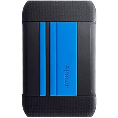 Внешний HDD Apacer AC633, 1 ТБ 2.5", Синий