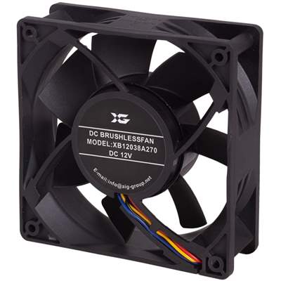 Кулер для корпуса X-Game XB12038A270