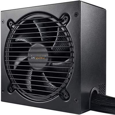 Блок питания 700W, Bequiet! Pure Power 11 700W (Gold) BN295