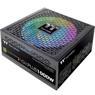 Блок питания 1000W, Thermaltake Toughpower iRGB PLUS 1000W (Gold)