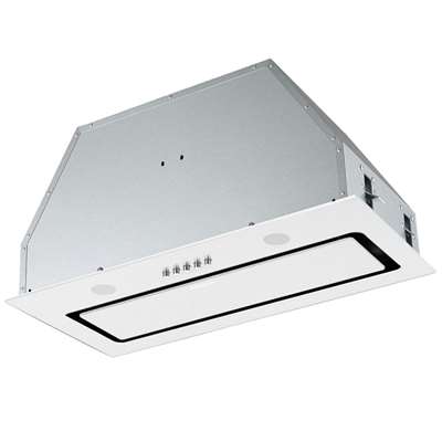 Кухонная вытяжка Maunfeld TRAPEZE 601GG, Белый