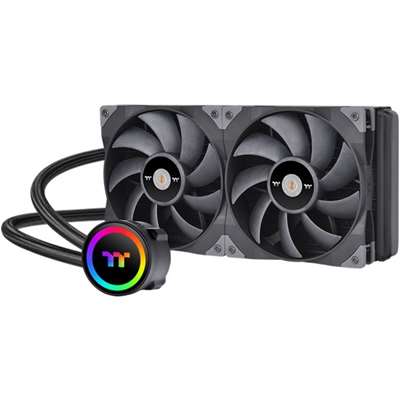 Система водяного охлаждения Thermaltake TOUGHLIQUID 280 ARGB Sync All-In-One