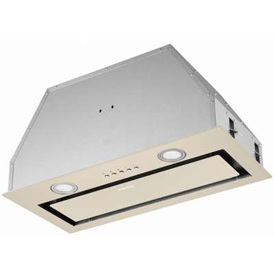 Кухонная вытяжка Maunfeld TRAPEZE 602IG, Бежевый