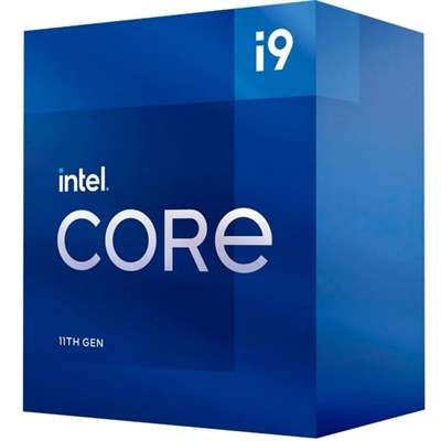 Процессор Intel Core I9-11900, BOX