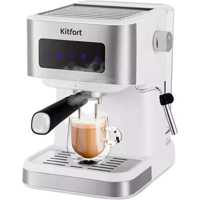 Кофеварка рожковая Kitfort КТ-7139