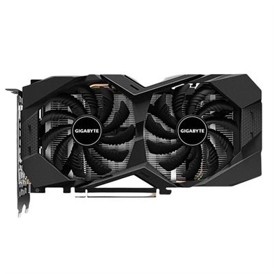 Видеокарта Gigabyte GeForce RTX 2060 D6 (GV-N2060D6-6GD) 6 GB/192 bit