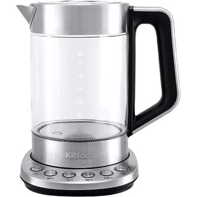 Электрочайник Kitfort KT-622