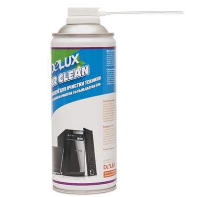 Сжатый воздух Delux Air Clean
