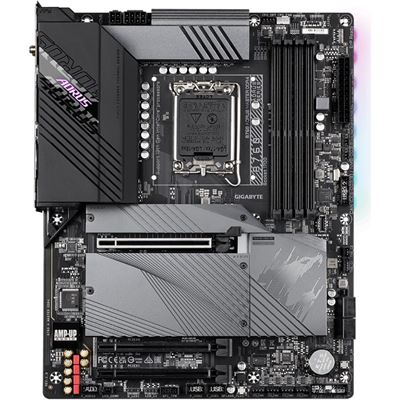 Материнская плата Gigabyte B760 AORUS MASTER DDR4, LGA 1700, ATX
