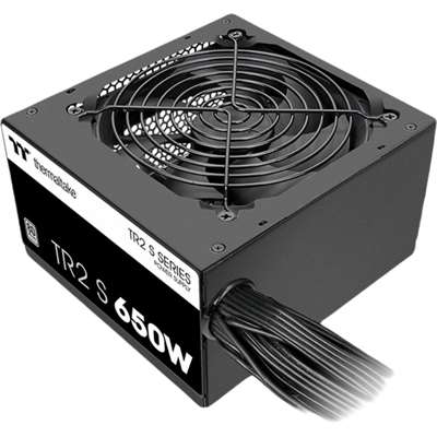 Блок питания 650W, Thermaltake TR2 S 650W (80Plus)