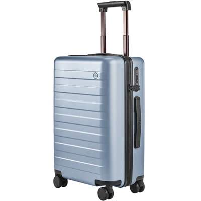 Чемодан NINETYGO Rhine PRO 20″, Синий