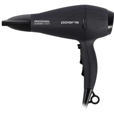 Фен Polaris PHD 2289AC (серый)