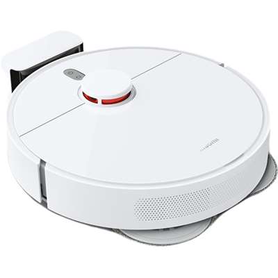 Робот-пылесос Xiaomi Robot Vacuum S10+ (White)