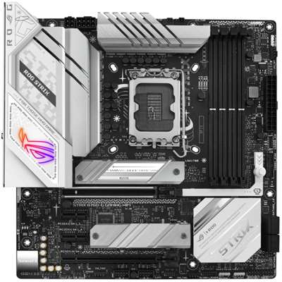 Материнская плата Asus ROG STRIX B760-G GAMING WIFI, LGA 1700, MicroATX