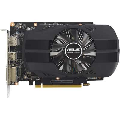 Видеокарта ASUS Phoenix GeForce GTX 1630 4GB GDDR6 EVO (PH-GTX1630-4G-EVO)