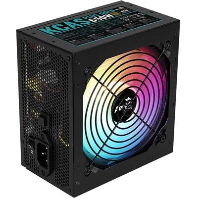 Блок питания 650W, Aerocool KCAS PLUS GOLD 650W (Gold)