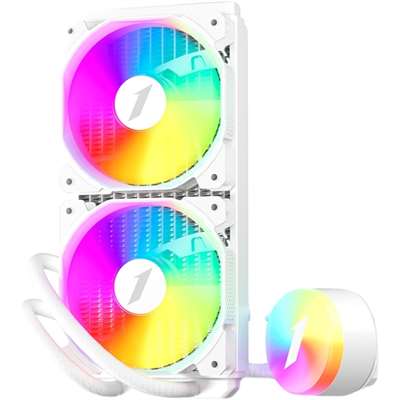 Система водяного охлаждения 1STPLAYER TS2 360 White