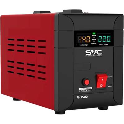 Стабилизатор SVC R-1500 (1500ВА / 1500Вт)