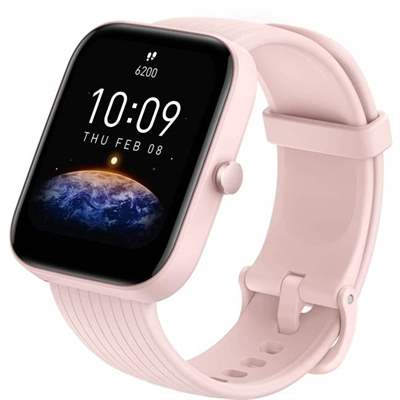 Смарт-часы Amazfit Bip 3 Pro A2171 (Pink)