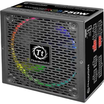 Блок питания 750W, Thermaltake Toughpower Grand RGB Sync Edition 750W (Gold)