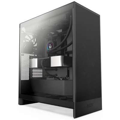 Корпус NZXT H7 Flow (Black)