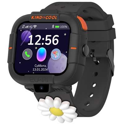 Смарт-часы Elari KidPhone MB (Black)