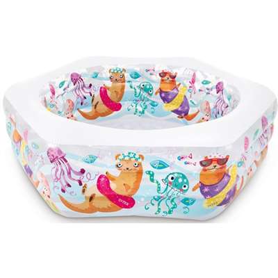 Детский надувной бассейн Intex 56493NP