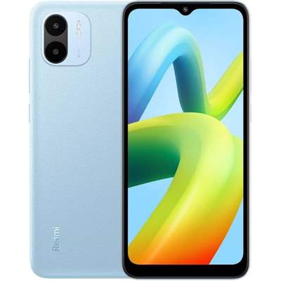 Смартфон Xiaomi Redmi A2+ (3 GB/64 GB) Lite Blue