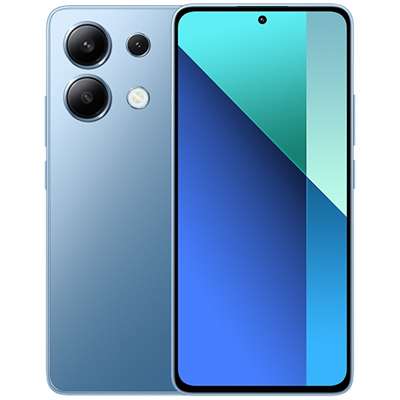 Смартфон Xiaomi Redmi Note 13 4G (8 ГБ/256 ГБ) Ice Blue