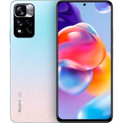 Смартфон Xiaomi Redmi Note 11 Pro (8 GB/128 GB) Star Blue