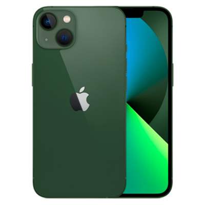 Смартфон Apple iPhone 13 (4 ГБ/128 ГБ) Green