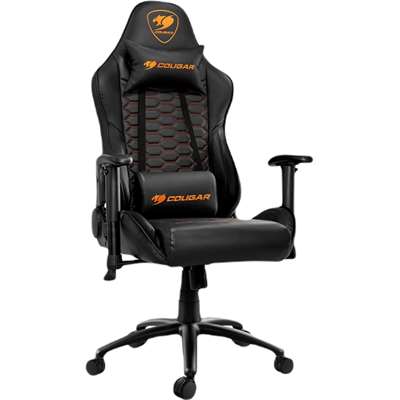 Игровое кресло Cougar OUTRIDER (Black)
