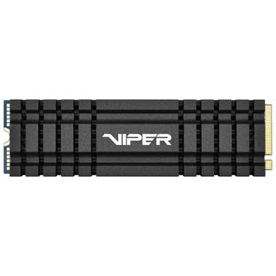 SSD накопитель Patriot Viper VPN110, 2 ТБ, M.2 NVMe PCI-E Gen 3x4 (VPN110-2TBM28H)